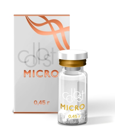 Имплантат внутридермальный на основе коллагена COLLOST micro, 450 мг