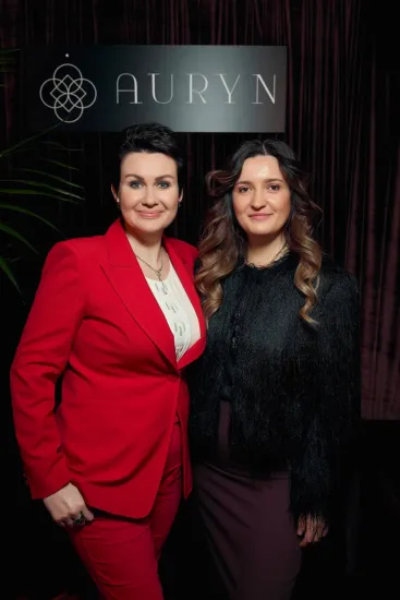 Провели бранч AURYN в ресторане Cutta Cutta